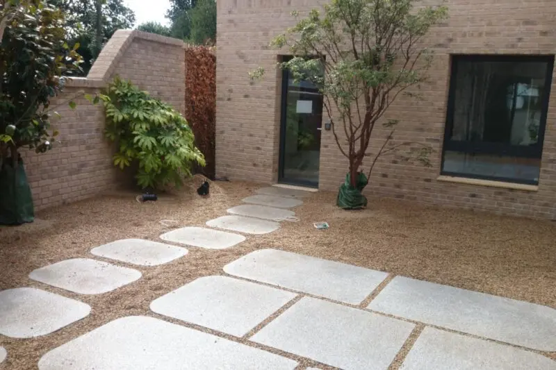 Patios Connahs Quay