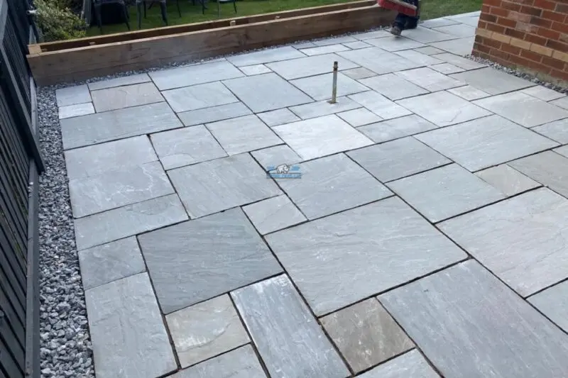 Patios Connahs Quay