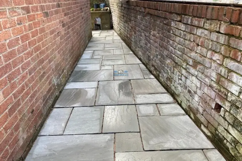 Patio Repairs
