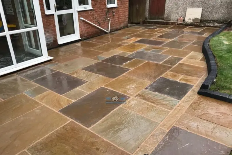 Patios Connahs Quay