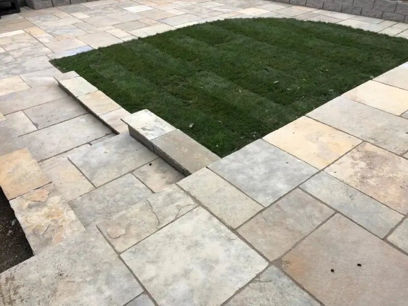 Patios Connahs Quay